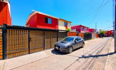 Casa Puente Alto, sector de Acceso Sur con Av. Eyzaguirre
