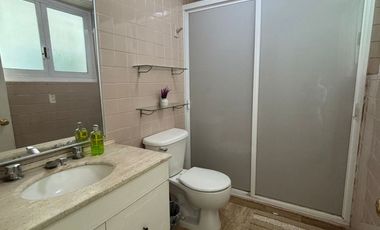 Depto en Renta Amueblado en Cordoba 113 | Roma Norte