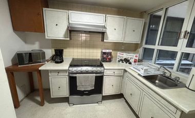 Depto en Renta Amueblado en Cordoba 113 | Roma Norte