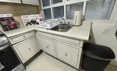 Depto en Renta Amueblado en Cordoba 113 | Roma Norte