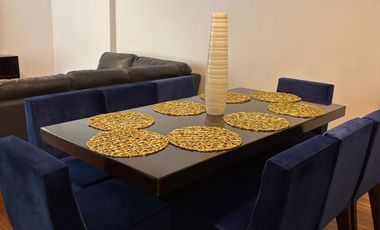 Depto en Renta Amueblado en Cordoba 113 | Roma Norte