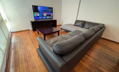 Depto en Renta Amueblado en Cordoba 113 | Roma Norte