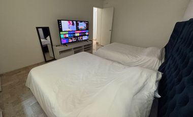 Depto en Renta Amueblado en Cordoba 113 | Roma Norte