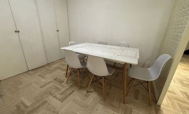 Depto en Renta Amueblado en Cordoba 113 | Roma Norte