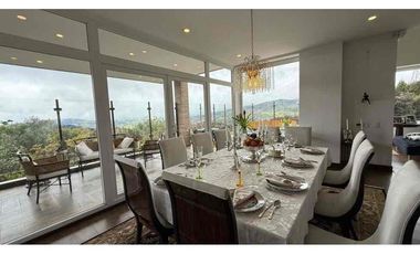 Vendo espectacular casa en la Calera