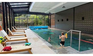 Vendo espectacular casa en la Calera