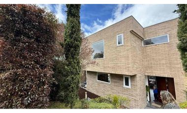 Vendo espectacular casa en la Calera