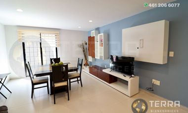 RENTA Casa Amueblada en San Pablo Residencial Un fraccionamiento con  amenidades y área Verde cuenta con alberca  palapa para eventos cancha de tenis