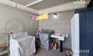 RENTA Casa Amueblada en San Pablo Residencial Un fraccionamiento con  amenidades y área Verde cuenta con alberca  palapa para eventos cancha de tenis