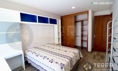 RENTA Casa Amueblada en San Pablo Residencial Un fraccionamiento con  amenidades y área Verde cuenta con alberca  palapa para eventos cancha de tenis