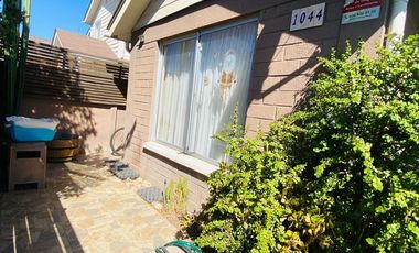 ARRIENDO  CASA , CUMBRES DE BUIN