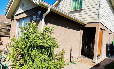 ARRIENDO  CASA , CUMBRES DE BUIN