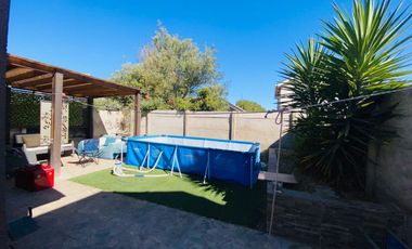 ARRIENDO  CASA , CUMBRES DE BUIN