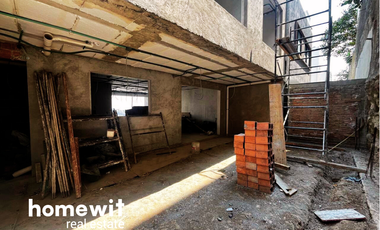 SE VENDE CASA EN OBRA NEGRA EN RESIDENCIAL MONCAYO, BOSQUE ESMERALDA