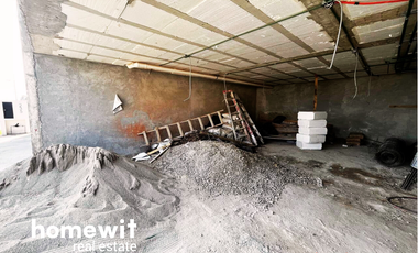 SE VENDE CASA EN OBRA NEGRA EN RESIDENCIAL MONCAYO, BOSQUE ESMERALDA