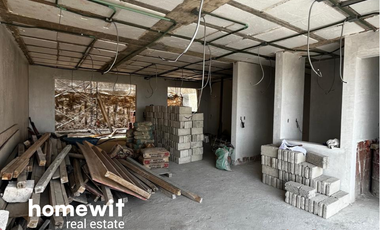 SE VENDE CASA EN OBRA NEGRA EN RESIDENCIAL MONCAYO, BOSQUE ESMERALDA