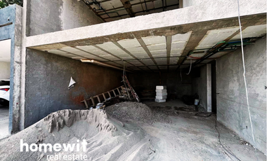 SE VENDE CASA EN OBRA NEGRA EN RESIDENCIAL MONCAYO, BOSQUE ESMERALDA