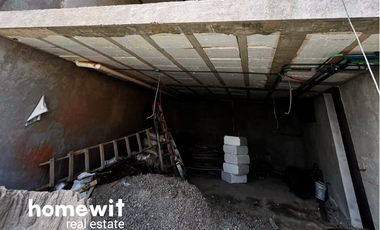 SE VENDE CASA EN OBRA NEGRA EN RESIDENCIAL MONCAYO, BOSQUE ESMERALDA