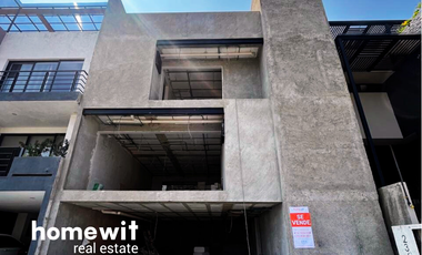 SE VENDE CASA EN OBRA NEGRA EN RESIDENCIAL MONCAYO, BOSQUE ESMERALDA