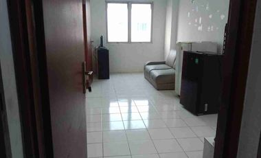 Disewakan bulanan apartemen citypark type 2 kmr (tower single) furnished