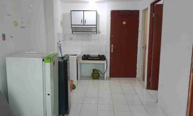 Disewakan bulanan apartemen citypark type 2 kmr (tower single) furnished