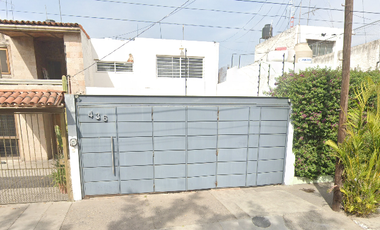 VENTA DE CASA EN JALISCO COL ALCALDE BARRANQUITAS GUADALAJARA
