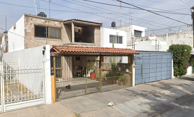 VENTA DE CASA EN JALISCO COL ALCALDE BARRANQUITAS GUADALAJARA