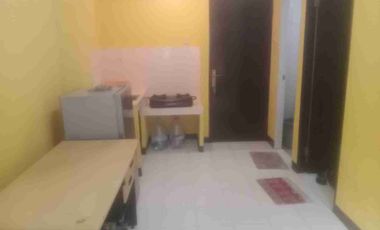 Disewakan harian apartemen City park type 2 kmr furnished, free wifi