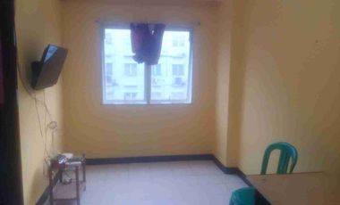Disewakan harian apartemen City park type 2 kmr furnished, free wifi