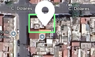 VENTA DE TERRENO EN ESQUINA PARA DESARROLLADORES, METRO ARAGON, CIRCUITO INTERIOR