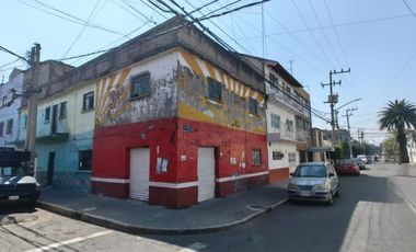 VENTA DE TERRENO EN ESQUINA PARA DESARROLLADORES, METRO ARAGON, CIRCUITO INTERIOR