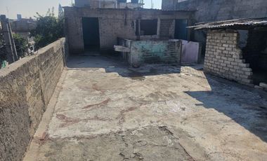 VENTA DE TERRENO EN ESQUINA PARA DESARROLLADORES, METRO ARAGON, CIRCUITO INTERIOR