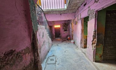 VENTA DE TERRENO EN ESQUINA PARA DESARROLLADORES, METRO ARAGON, CIRCUITO INTERIOR
