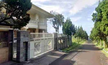 Rumah mewah harga NJOP di komplek mewah Budi indah setiabudi