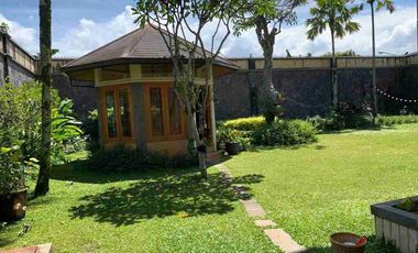 Rumah mewah harga NJOP di komplek mewah Budi indah setiabudi