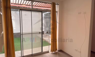 VENTA DE DEPARTAMENTO EN PRIMER PISO AL FRENTE DEL COLEGIO SAN AGUSTÍN EN PIMENTEL