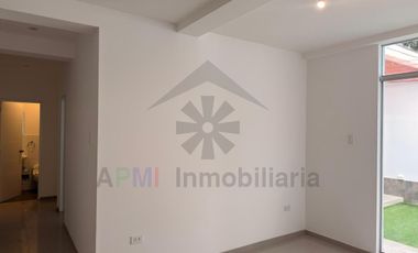 VENTA DE DEPARTAMENTO EN PRIMER PISO AL FRENTE DEL COLEGIO SAN AGUSTÍN EN PIMENTEL