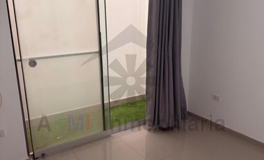 VENTA DE DEPARTAMENTO EN PRIMER PISO AL FRENTE DEL COLEGIO SAN AGUSTÍN EN PIMENTEL