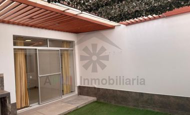 VENTA DE DEPARTAMENTO EN PRIMER PISO AL FRENTE DEL COLEGIO SAN AGUSTÍN EN PIMENTEL