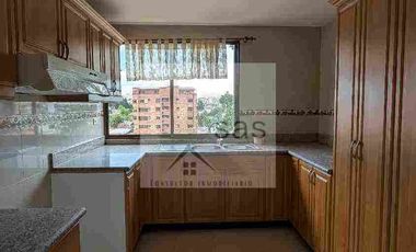 DEPARTAMENTO EN ARRIENDO - CUENCA