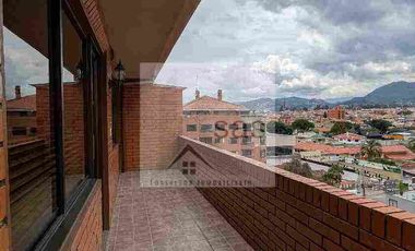 DEPARTAMENTO EN ARRIENDO - CUENCA