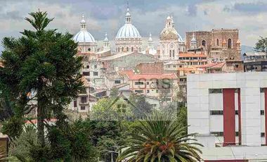 DEPARTAMENTO EN ARRIENDO - CUENCA
