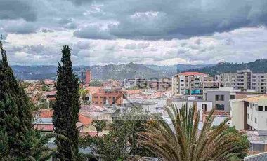 DEPARTAMENTO EN ARRIENDO - CUENCA