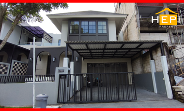 Dijual Rumah Baru mewah full view di Citragand Semarang