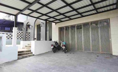 Dijual Rumah Baru mewah full view di Citragand Semarang