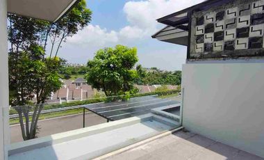 Dijual Rumah Baru mewah full view di Citragand Semarang