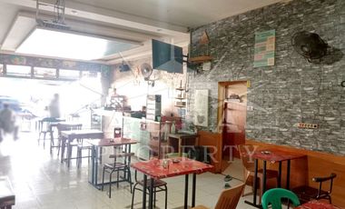 Jual Sewa Ruko 3 Lantai SHM Siap Usaha Cafe Kuliner
