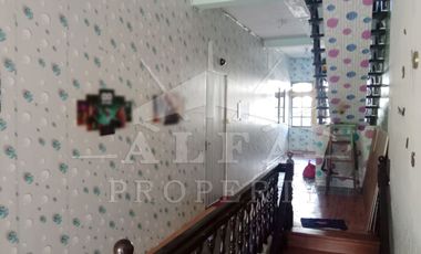 Jual Sewa Ruko 3 Lantai SHM Siap Usaha Cafe Kuliner