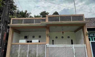 Rumah minimalis modern, pondok pekayon indah