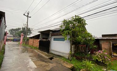 DIJUAL RUMAH + KIOS PINGGIR JALAN TEGAL BINANGUN PALEMBANG